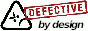 Defective by design. ELIMINATE DRM NOW!